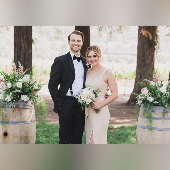 Show Me Your Mumu - Paris Gown in Champagne - Picture 5 of 5